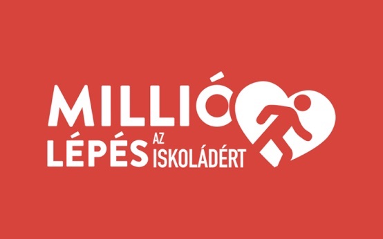Millió lépés az iskoládért